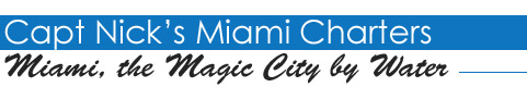 Miami, the Magic City by Water