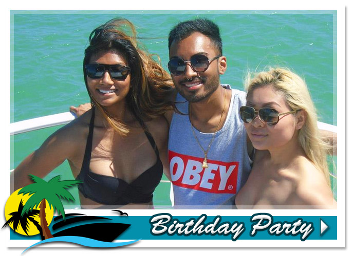 Capt Nick's Miami Charters Photo Gallery