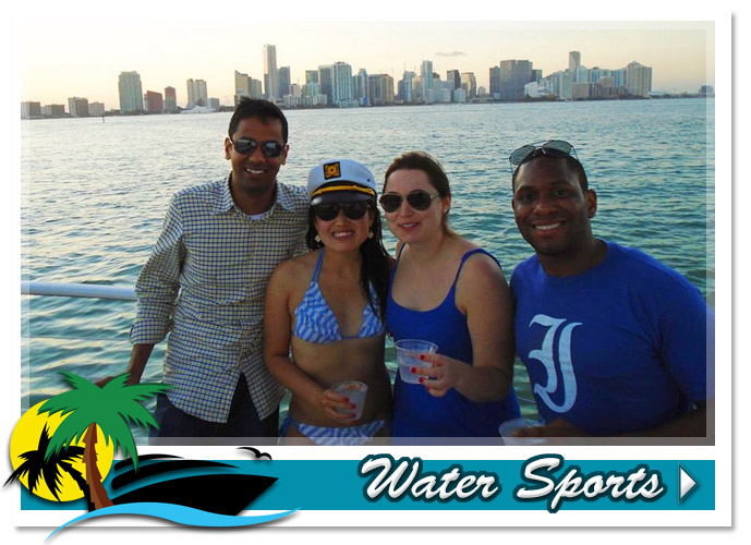 Capt Nick's Miami Charters Photo Gallery