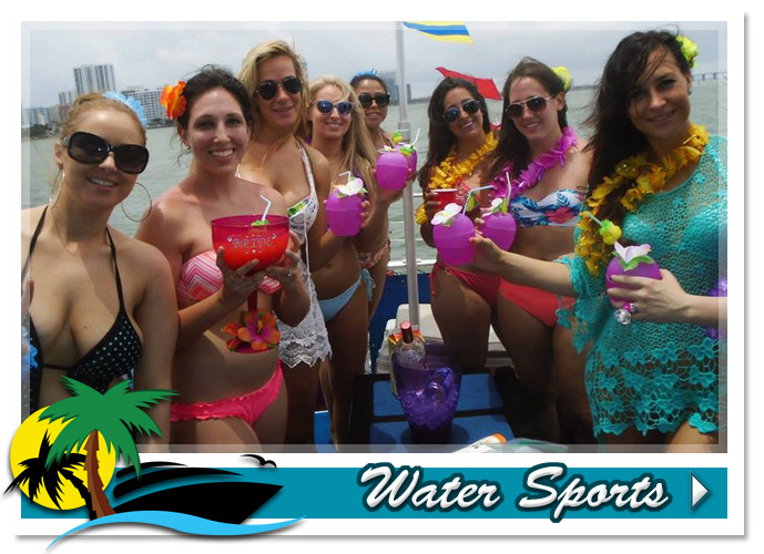 Capt Nick's Miami Charters Photo Gallery