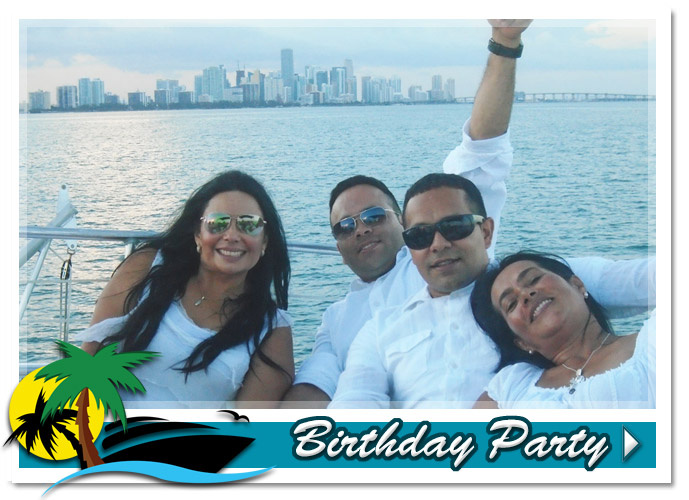 Capt Nick's Miami Charters Photo Gallery