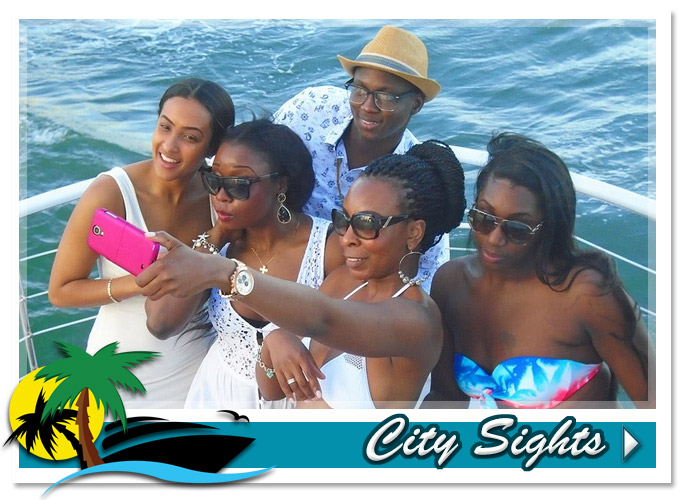 Capt Nick's Miami Charters Photo Gallery