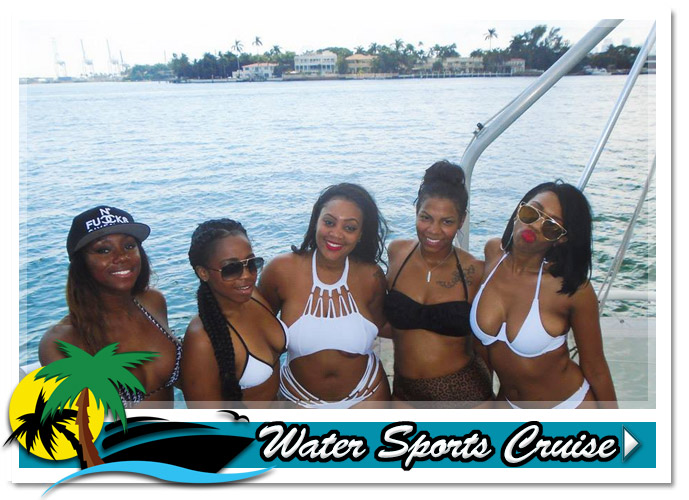 Capt Nick's Miami Charters Photo Gallery