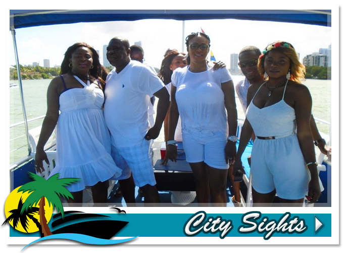 Capt Nick's Miami Charters Photo Gallery