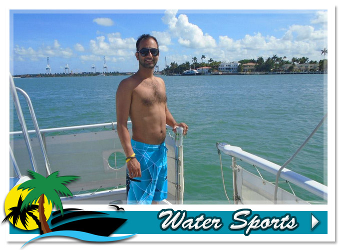 Capt Nick's Miami Charters Photo Gallery