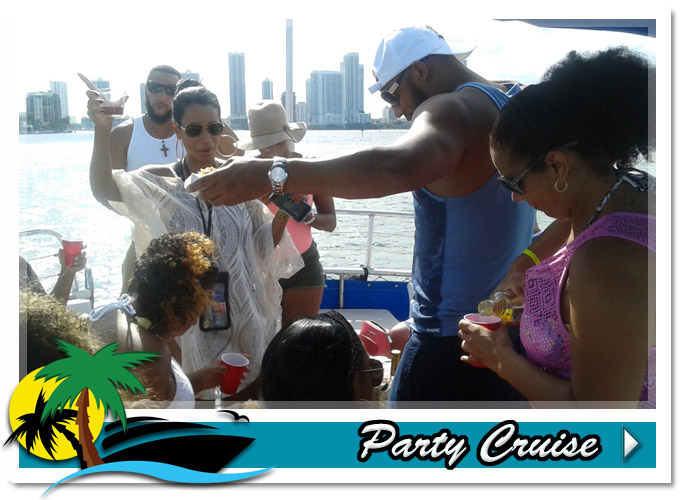 Capt Nick's Miami Charters Photo Gallery