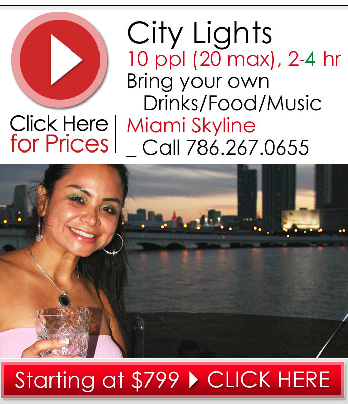 Capt Nick's Miami Charters