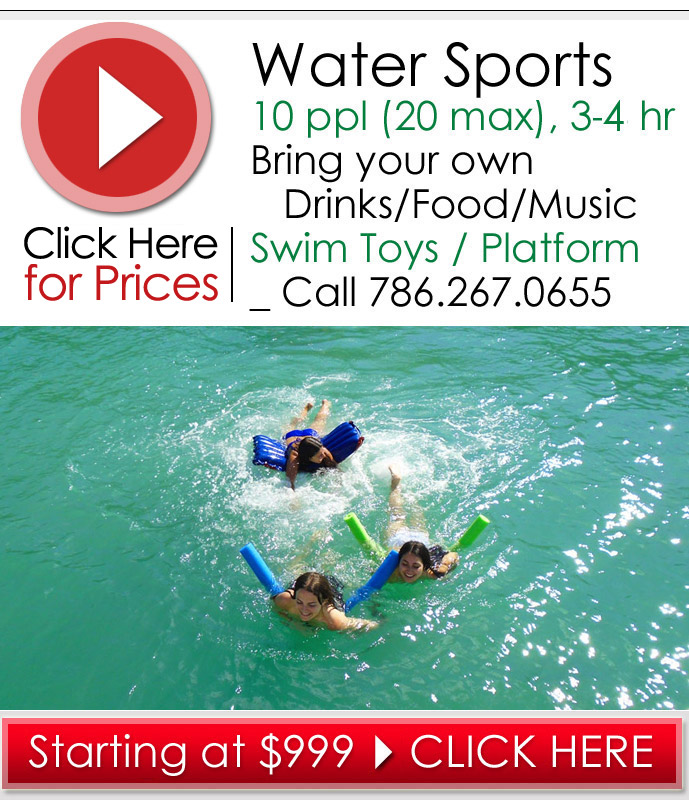 Capt Nick's Miami Charters