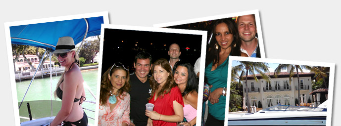 Captain Nick's Miami Yacht Charters