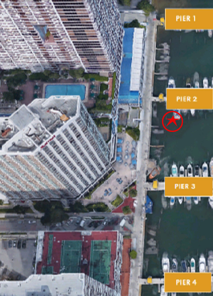 Captain Nick's Miami Yacht Charters