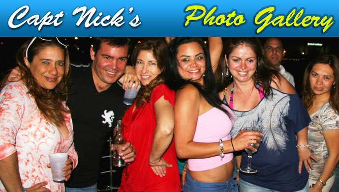 Capt Nick's Miami Charters Photo Gallery