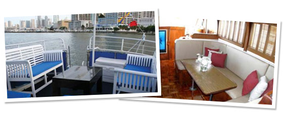 Captain Nick's Miami Yacht Charters