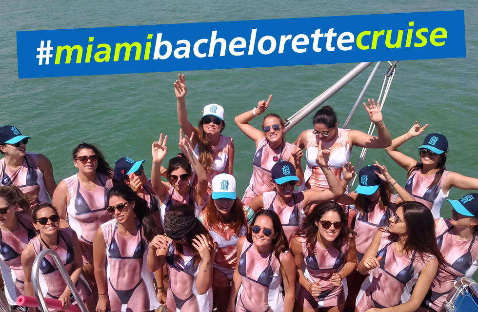 Miami Bachelorette Cruise